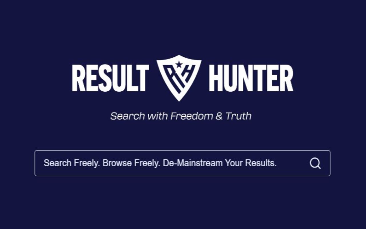 Result Hunter - Search Engine chrome谷歌浏览器插件_扩展第2张截图