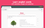 Improve Your English Vocabulary chrome谷歌浏览器插件_扩展第1张截图