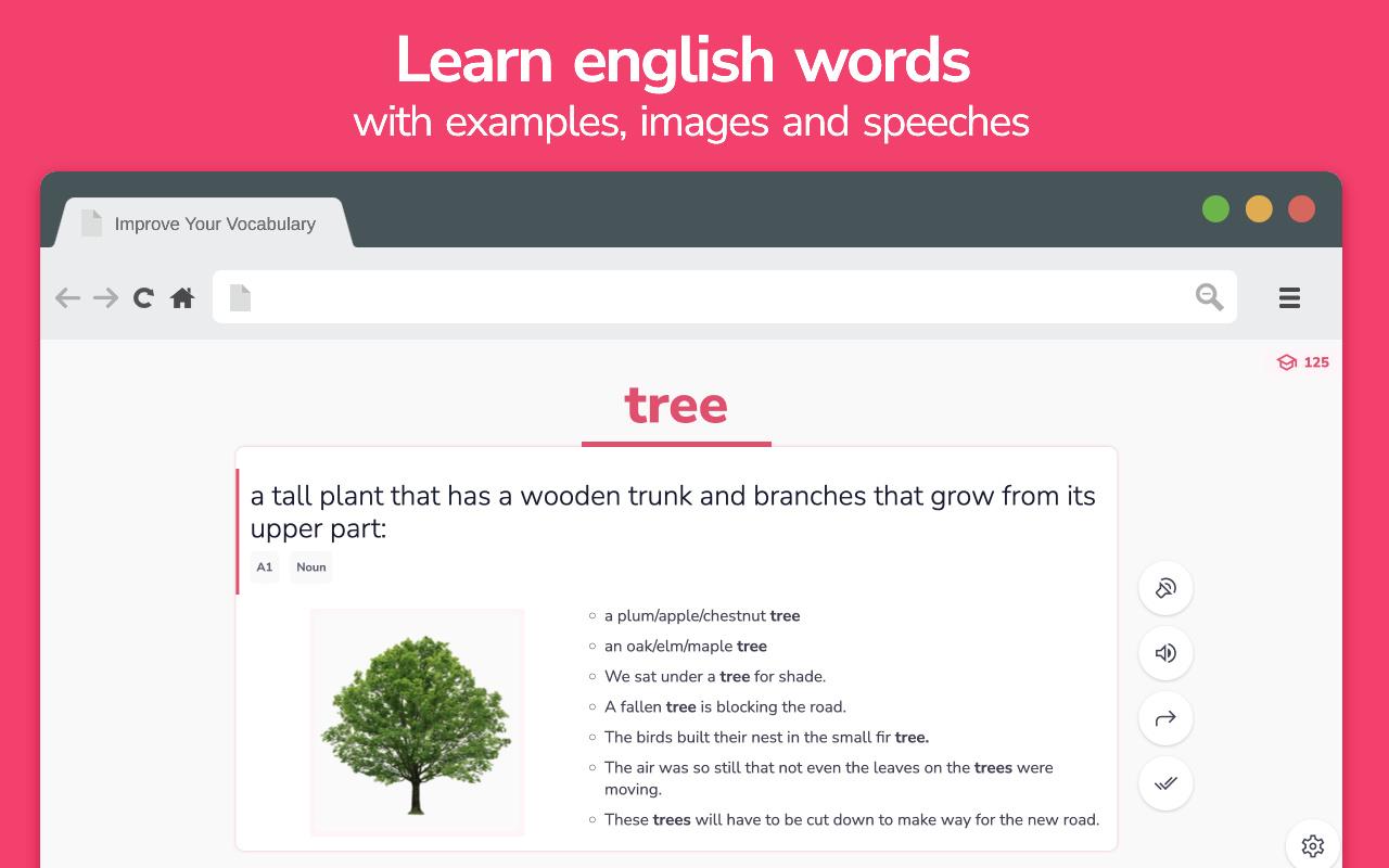 Improve Your English Vocabulary chrome谷歌浏览器插件_扩展第5张截图