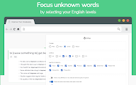Improve Your English Vocabulary chrome谷歌浏览器插件_扩展第7张截图