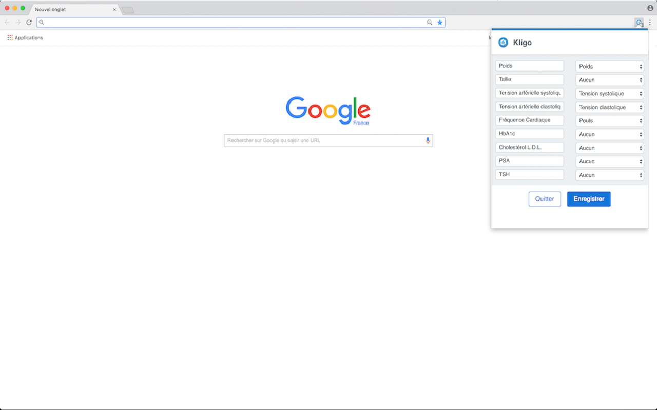 Kligo chrome谷歌浏览器插件_扩展第1张截图