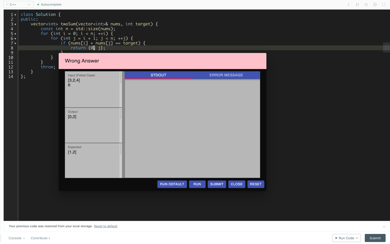 LeetCode Mate chrome谷歌浏览器插件_扩展第2张截图