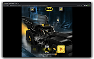 Batman The Dark Knight - HTML5 Game chrome谷歌浏览器插件_扩展第5张截图