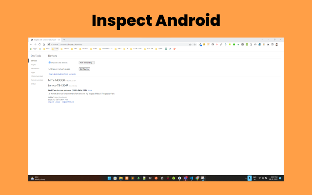 Inspect Android chrome谷歌浏览器插件_扩展第2张截图