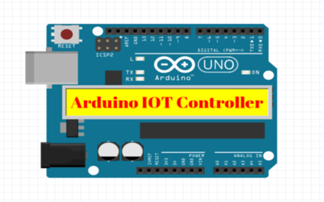 Arduino IOT Controller chrome谷歌浏览器插件_扩展第1张截图