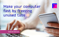 Tab freezer: tab suspender for faster device chrome谷歌浏览器插件_扩展第5张截图