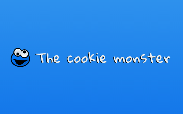 The Cookie Monster chrome谷歌浏览器插件_扩展第1张截图