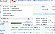Redirect Link chrome谷歌浏览器插件_扩展第1张截图