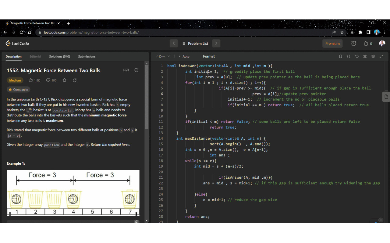 Leetcode format chrome谷歌浏览器插件_扩展第2张截图