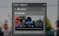 Scroll Capture chrome谷歌浏览器插件_扩展第1张截图