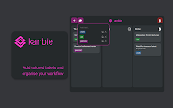 Kanbie chrome谷歌浏览器插件_扩展第1张截图