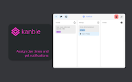 Kanbie chrome谷歌浏览器插件_扩展第8张截图