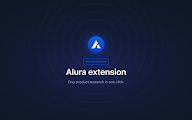 Alura Extension chrome谷歌浏览器插件_扩展第7张截图