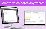 Mote：语音笔记和反馈 chrome谷歌浏览器插件_扩展第7张截图