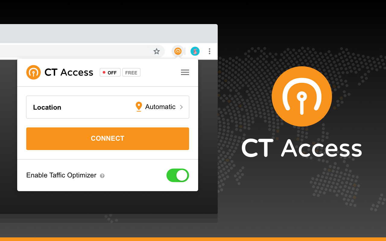 CT Access chrome谷歌浏览器插件_扩展第2张截图