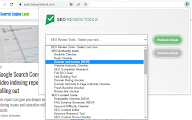 SEO Review Tools for Chrome! chrome谷歌浏览器插件_扩展第10张截图