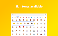 Emoji chrome谷歌浏览器插件_扩展第3张截图