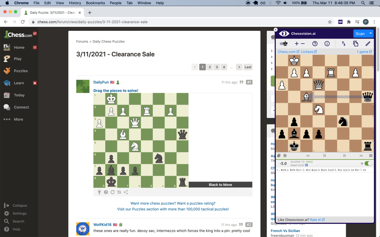 Chessvision.ai Chess Position Scanner chrome谷歌浏览器插件_扩展第6张截图