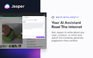 Jasper Everywhere Extension chrome谷歌浏览器插件_扩展第3张截图
