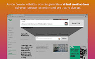 Burner Emails: Easy, Fast, Disposable Emails chrome谷歌浏览器插件_扩展第8张截图