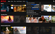 Trim: IMDB Ratings on Netflix and Prime Video chrome谷歌浏览器插件_扩展第7张截图