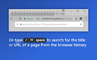 QuicKey – The quick tab switcher chrome谷歌浏览器插件_扩展第3张截图