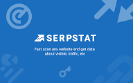 Serpstat Website SEO Checker chrome谷歌浏览器插件_扩展第3张截图