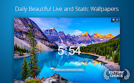 Live Start Page - Living Wallpapers chrome谷歌浏览器插件_扩展第4张截图
