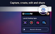 ScreenPal - Screen Recorder & Video Editor chrome谷歌浏览器插件_扩展第9张截图