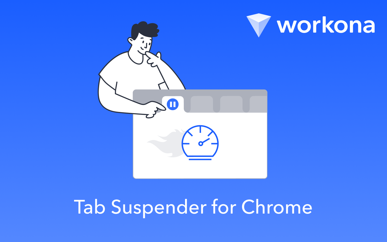 Workona Tab Suspender chrome谷歌浏览器插件_扩展第1张截图