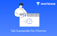 Workona Tab Suspender chrome谷歌浏览器插件_扩展第2张截图