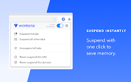 Workona Tab Suspender chrome谷歌浏览器插件_扩展第3张截图