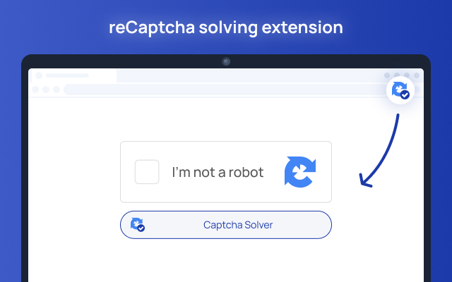 reCAPTCHA Solver: auto captcha bypass chrome谷歌浏览器插件_扩展第1张截图