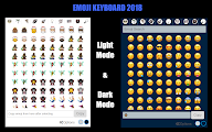 Emojis - Emoji Keyboard chrome谷歌浏览器插件_扩展第6张截图