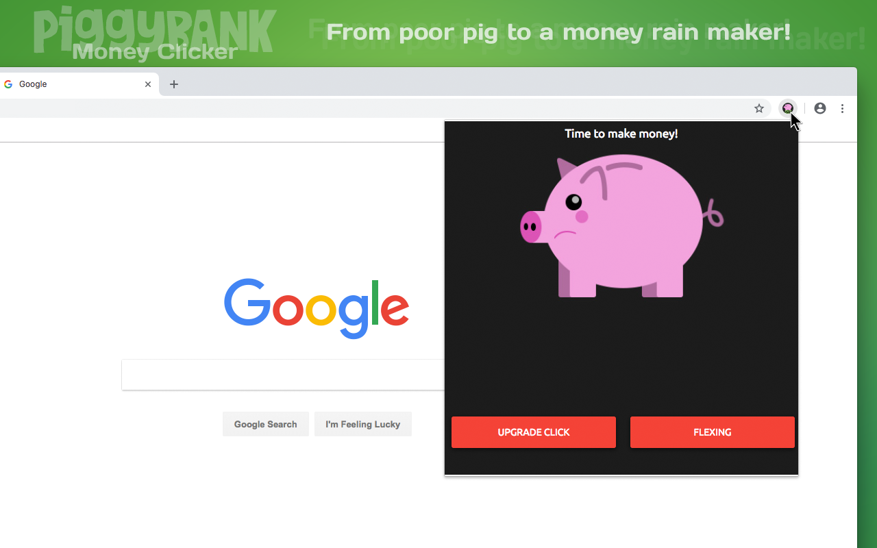 PiggyBank Money Clicker - Idle Game chrome谷歌浏览器插件_扩展第4张截图