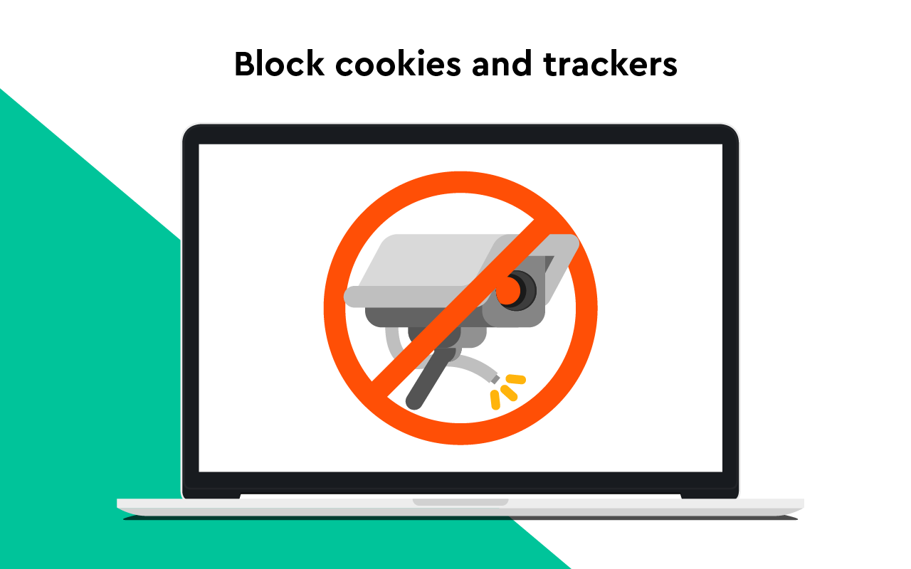 Crumbs - Keep your data safe & block cookies chrome谷歌浏览器插件_扩展第4张截图
