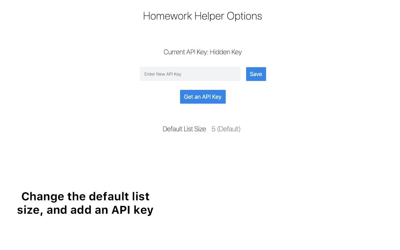 Homework Helper chrome谷歌浏览器插件_扩展第2张截图