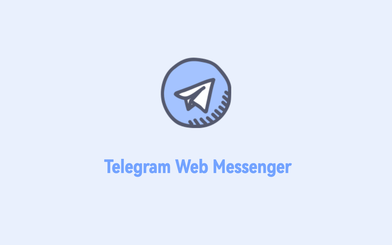 Telegram Desktop - Telegram Online Messenger chrome谷歌浏览器插件_扩展第2张截图