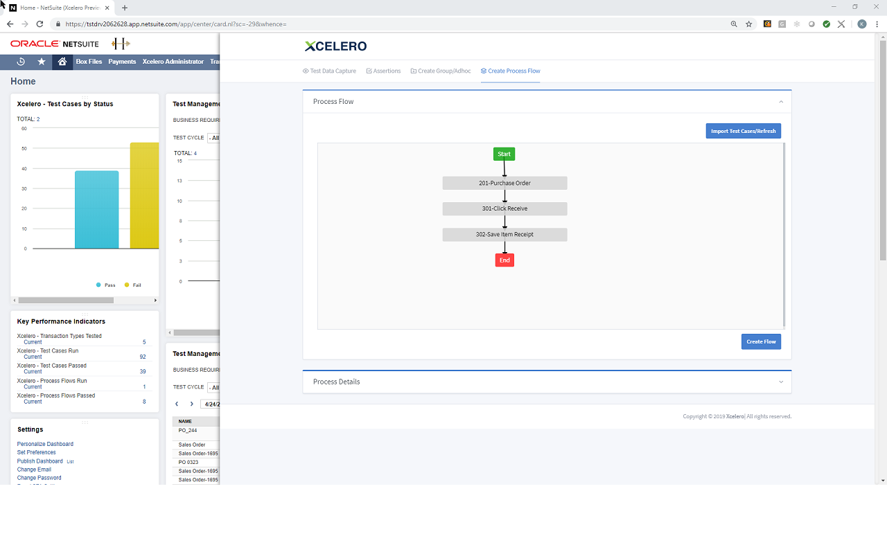 Xcelero Extension chrome谷歌浏览器插件_扩展第1张截图