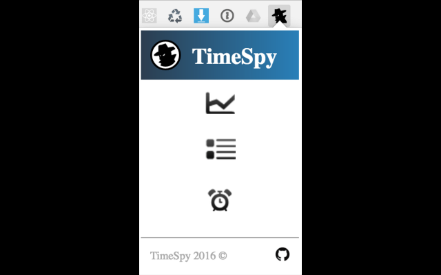 Time Spy chrome谷歌浏览器插件_扩展第2张截图