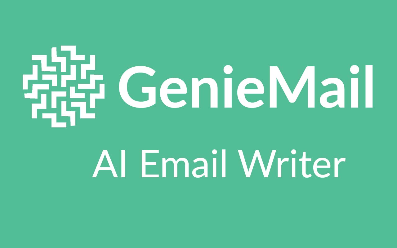 GenieMail - ChatGPT for Gmail chrome谷歌浏览器插件_扩展第2张截图