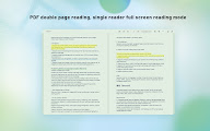 令狐兄阅读器 for ePub and PDF chrome谷歌浏览器插件_扩展第9张截图