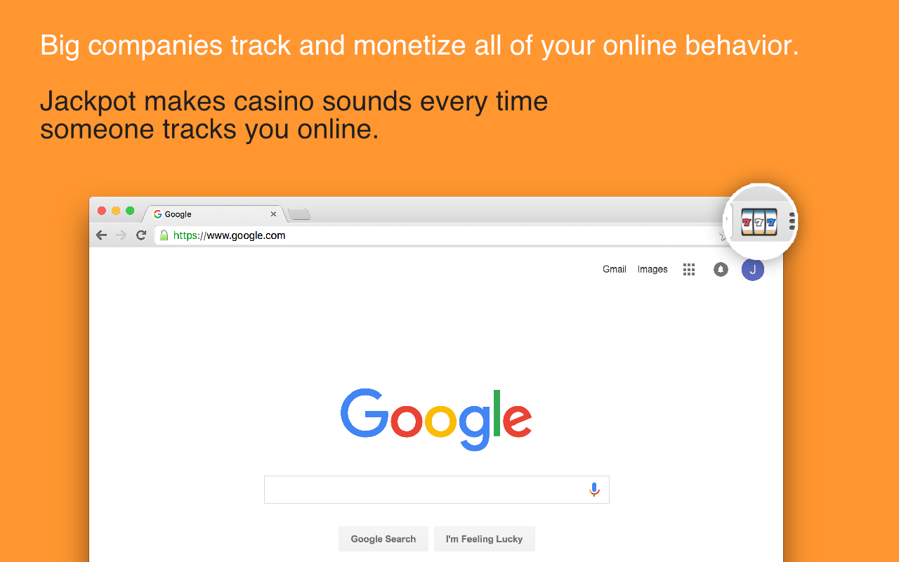Jackpot chrome谷歌浏览器插件_扩展第1张截图