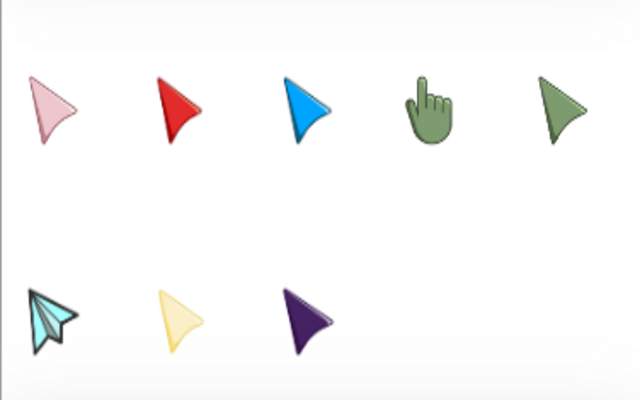 Cursor Extension chrome谷歌浏览器插件_扩展第1张截图