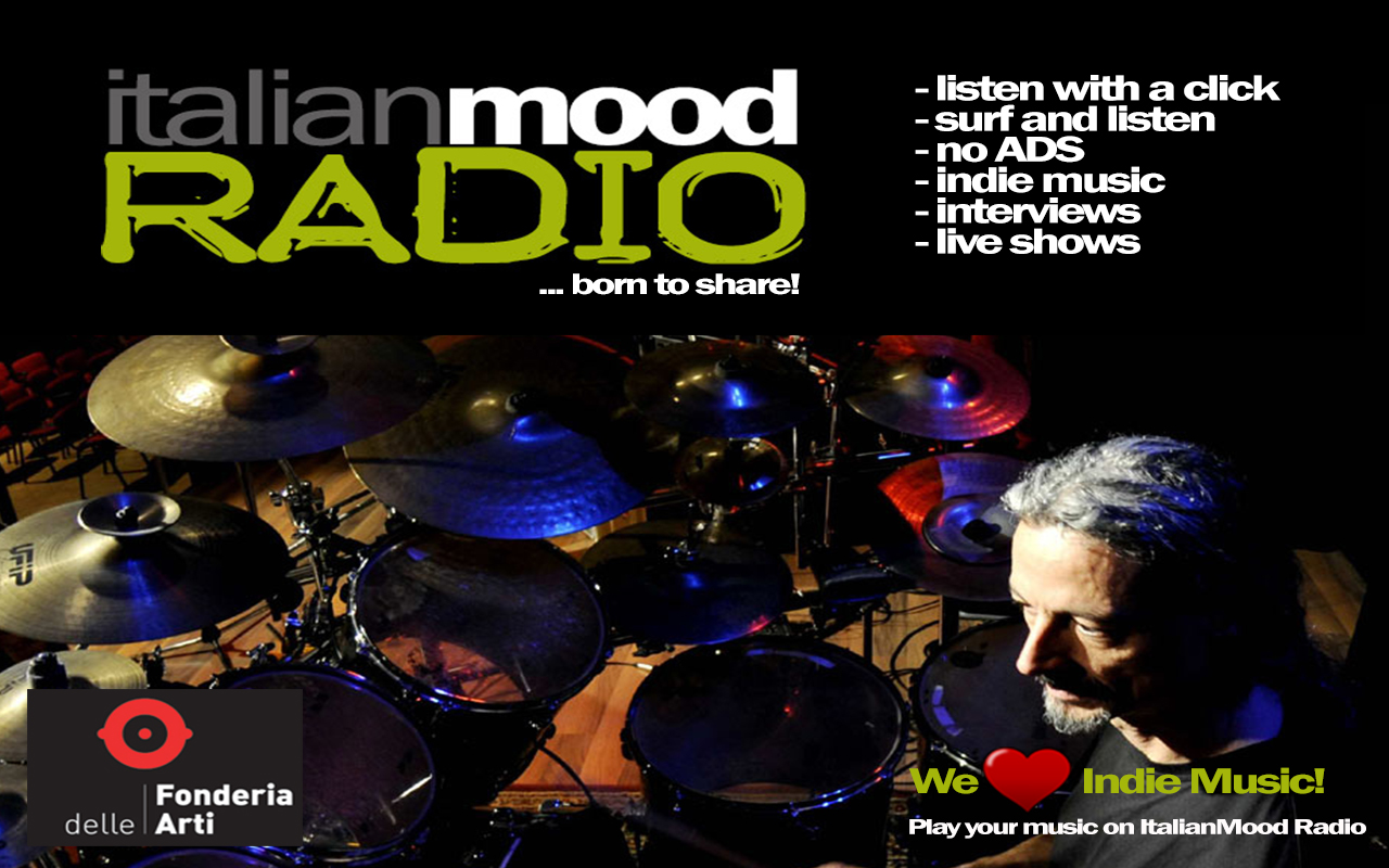 Italian Mood Radio chrome谷歌浏览器插件_扩展第1张截图