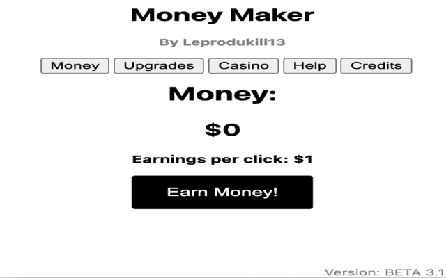 Money Maker chrome谷歌浏览器插件_扩展第1张截图