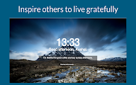 Gratitude Flow: Happiness Dashboard chrome谷歌浏览器插件_扩展第5张截图