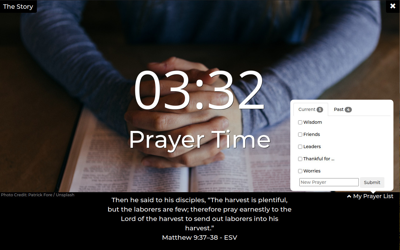 Prayer Time chrome谷歌浏览器插件_扩展第1张截图