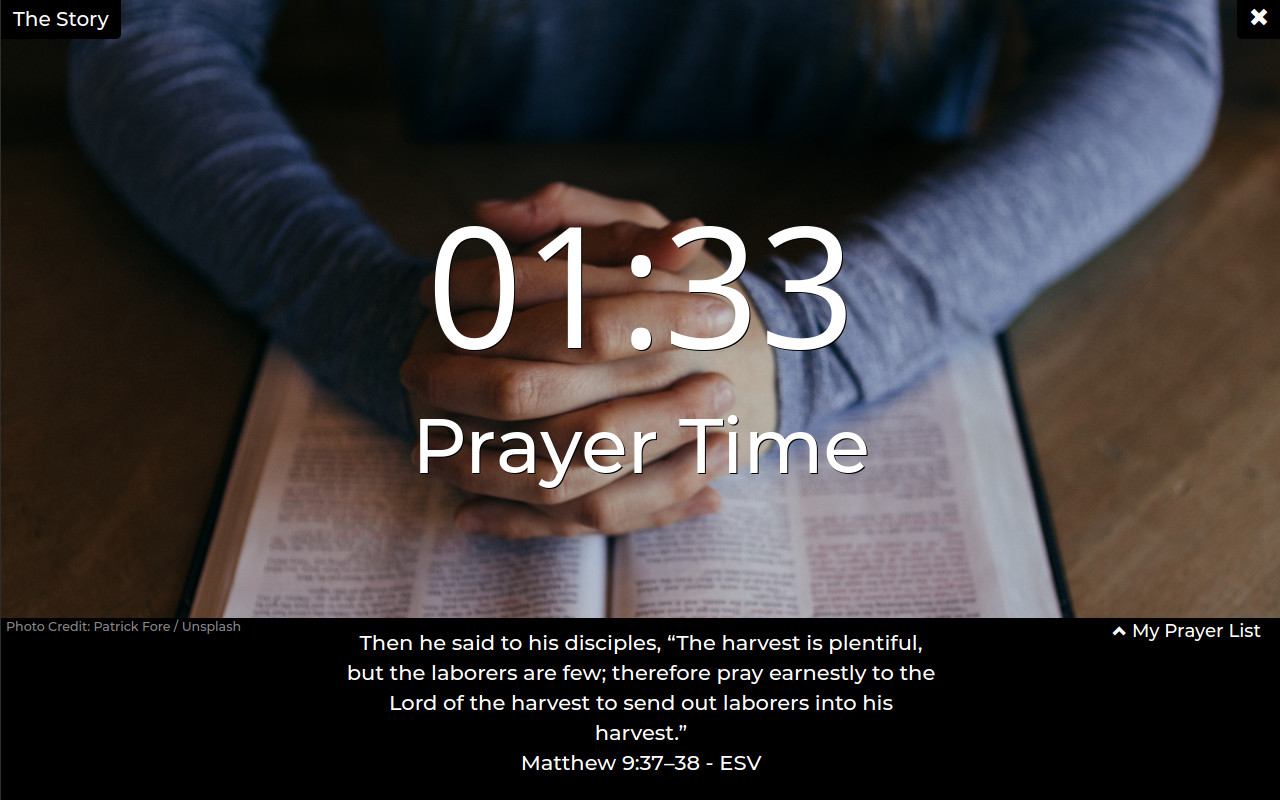 Prayer Time chrome谷歌浏览器插件_扩展第2张截图