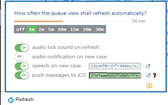 Salesforce Queue Updater chrome谷歌浏览器插件_扩展第3张截图